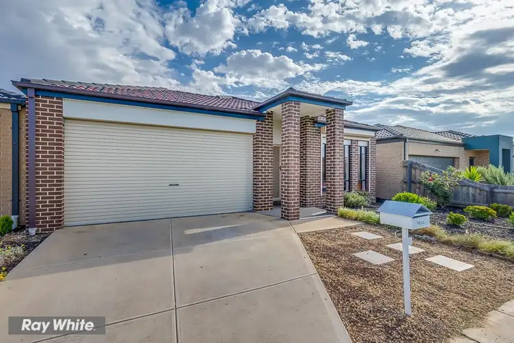 Second view of Homely house listing, 5 Red Robin Road, Truganina VIC 3029