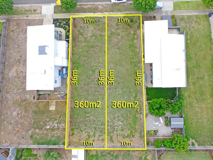 Main view of Homely land listing, 28 Panoramic Terrace, Clifton Springs VIC 3222