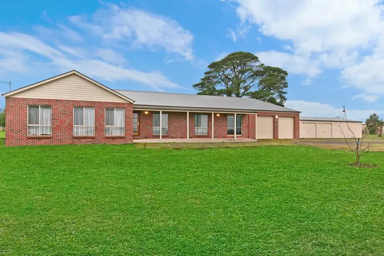 Second view of Homely house listing, 67 Primmers Road, Mailors Flat VIC 3275