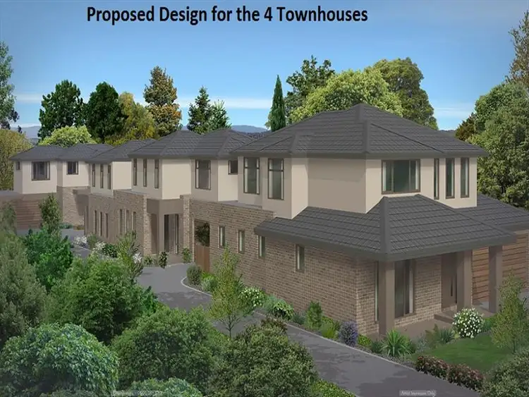 Second view of Homely house listing, 2 Fortune Street, Box Hill North VIC 3129