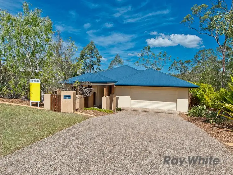Fourth view of Homely house listing, 7 Scoparia Drive, Brookwater QLD 4300