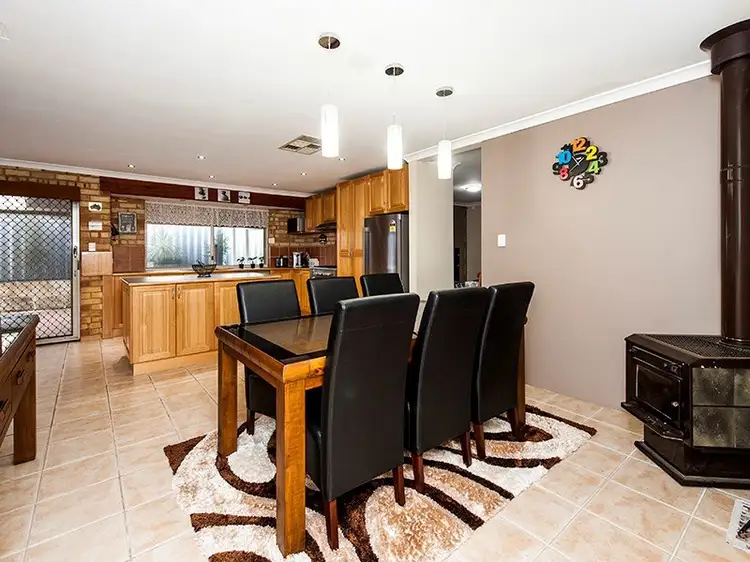 Second view of Homely house listing, 10 Muir Close, Waikiki WA 6169
