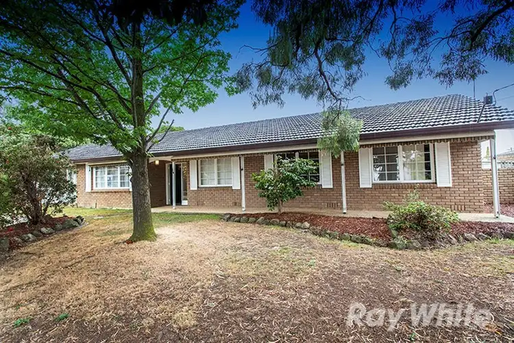 Main view of Homely house listing, 17 Ainslie Drive, Wheelers Hill VIC 3150