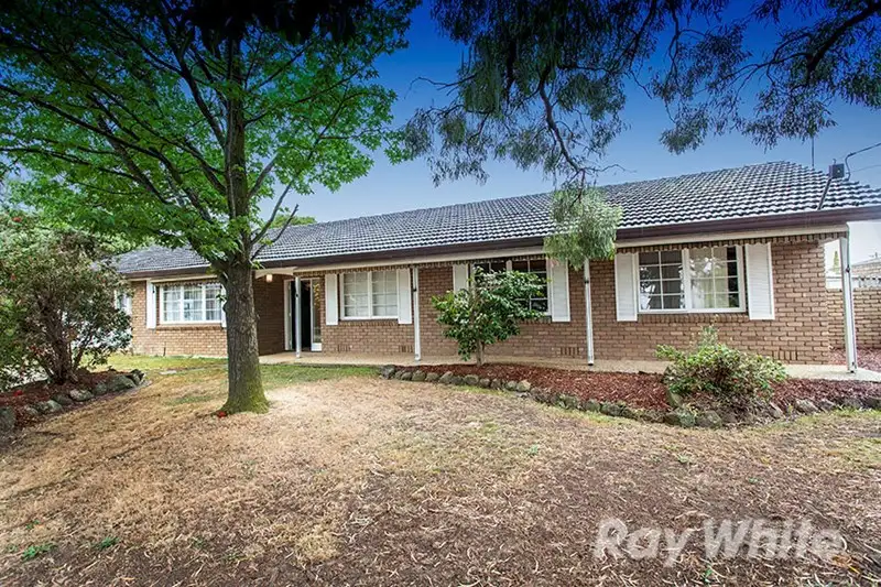 Main view of Homely house listing, 17 Ainslie Drive, Wheelers Hill VIC 3150