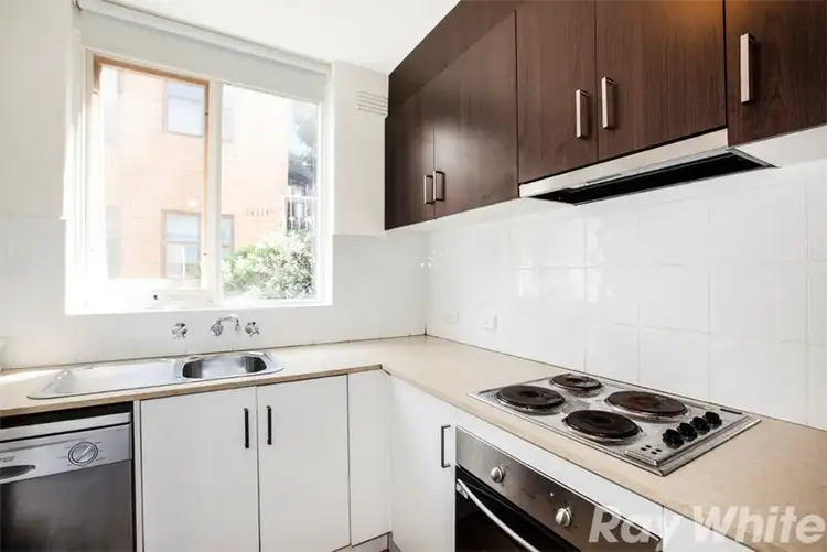 Third view of Homely apartment listing, 8/39 St Kinnord Street, Aberfeldie VIC 3040