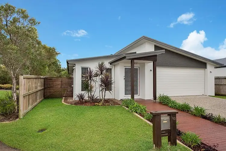 Second view of Homely house listing, 10 Bimberri Court, Caloundra West QLD 4551