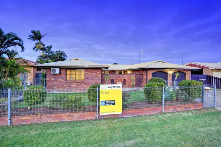 Main view of Homely house listing, 8 Kevins Place, Thabeban QLD 4670