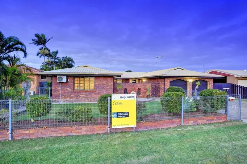 Main view of Homely house listing, 8 Kevins Place, Thabeban QLD 4670