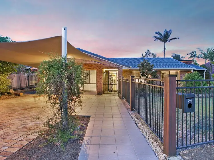 Third view of Homely house listing, 29 Risdon Street, Carindale QLD 4152