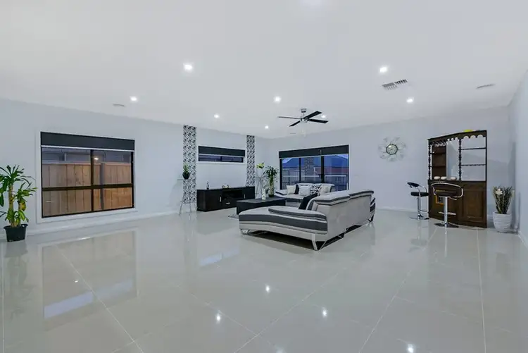 Fifth view of Homely house listing, 18 Monaco Circuit, Epping VIC 3076