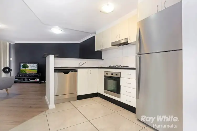Second view of Homely unit listing, 9/32 Hassall Street, Parramatta NSW 2150