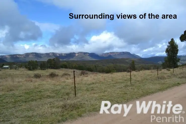 Main view of Homely land listing, 166 Five Mile Creek Road, Megalong NSW 2785