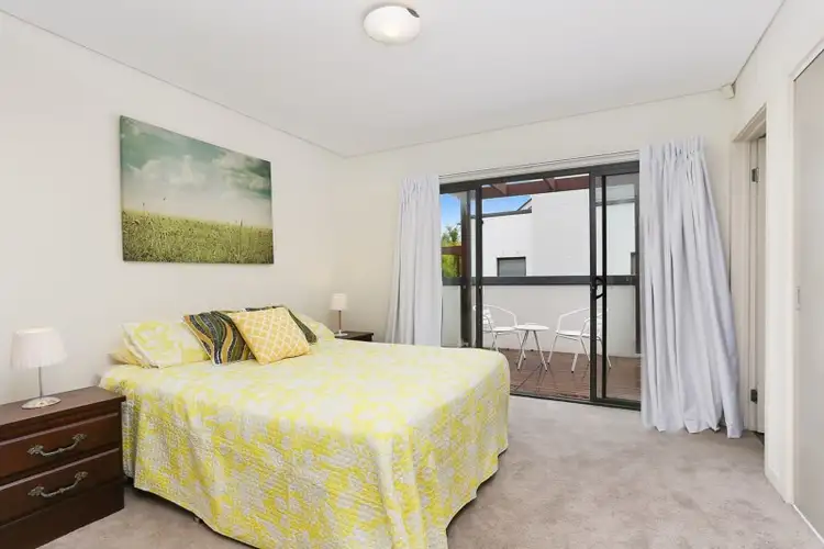 Fifth view of Homely townhouse listing, 4/9-19 Myrtle Street, Botany NSW 2019