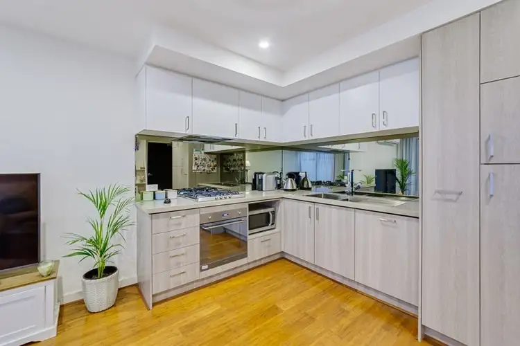 Second view of Homely apartment listing, 206/18 Gilbert Road, Preston VIC 3072
