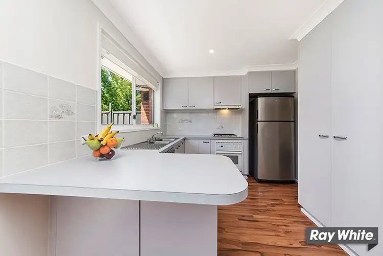 Second view of Homely townhouse listing, 21 Birrigai Square, Ngunnawal ACT 2913