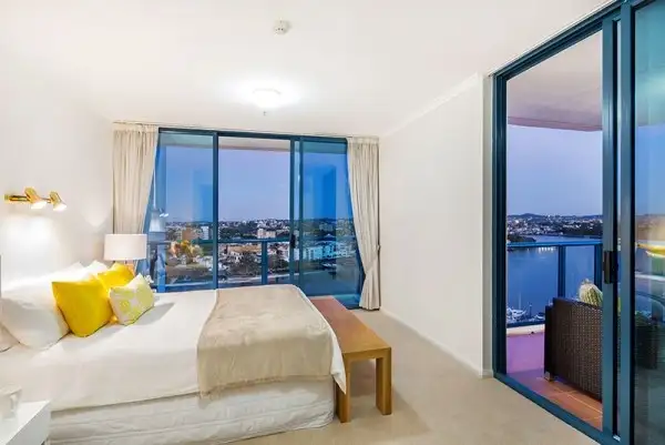Seventh view of Homely apartment listing, 73/8 Goodwin Street, Kangaroo Point QLD 4169