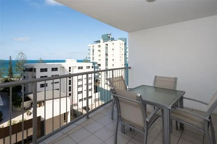 Third view of Homely unit listing, 803/29-37 First Avenue, Mooloolaba QLD 4557