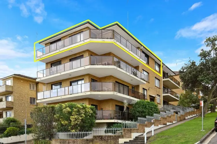 6/91-97 Dolphin Street, Coogee NSW 2034