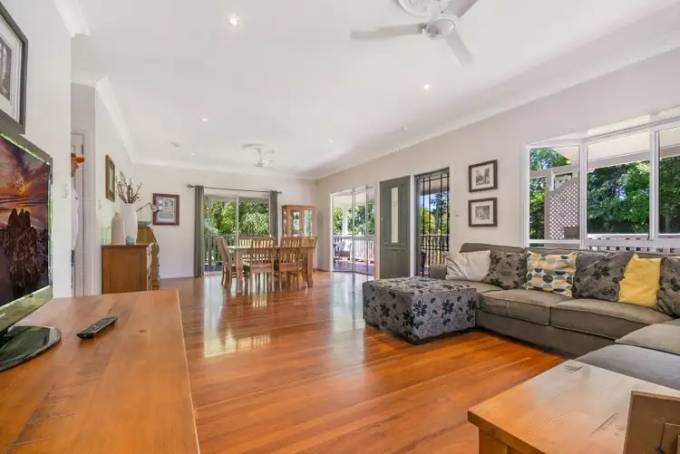Second view of Homely house listing, 56 Traline Road, Glass House Mountains QLD 4518