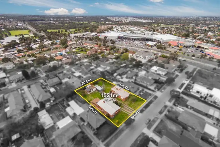 Second view of Homely house listing, 10 and 12 Erskine Avenue, Reservoir VIC 3073