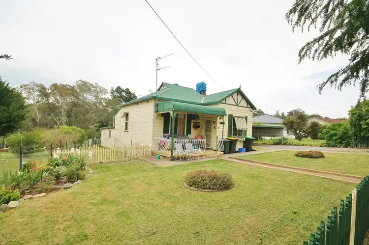 Main view of Homely house listing, 28 Blackett Avenue, Young NSW 2594