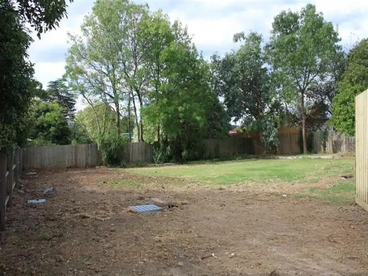Fifth view of Homely land listing, 22B Clarence Road, Wantirna VIC 3152