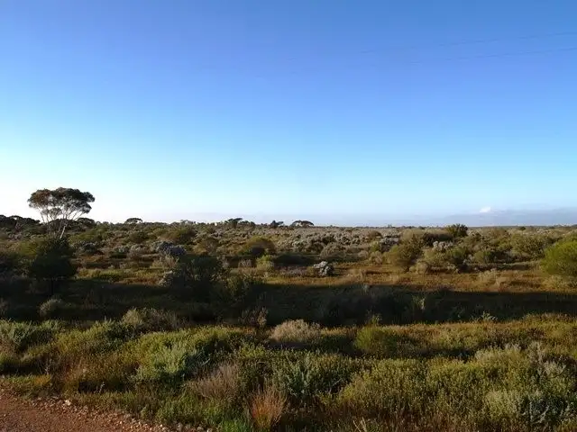 Second view of Homely land listing, Sec 344 Rail Road, Morgan SA 5320