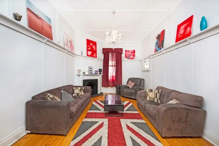 Second view of Homely house listing, 1/719 Skipton Street, Redan VIC 3350