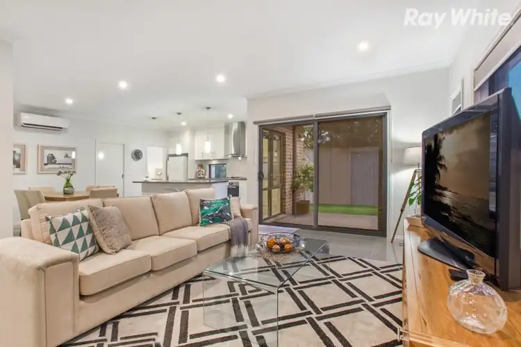 Third view of Homely house listing, 2/280 Wantirna Road, Wantirna VIC 3152