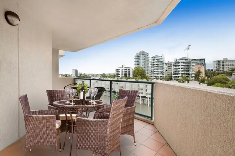 Main view of Homely apartment listing, 508/44 Ferry Street, Kangaroo Point QLD 4169