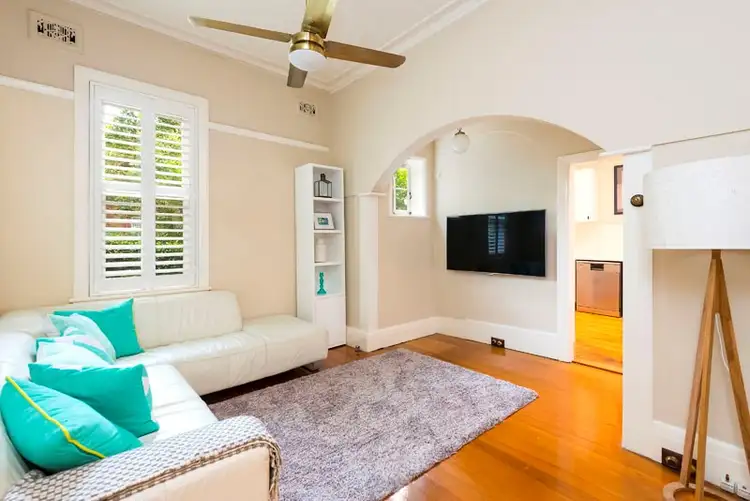 Second view of Homely unit listing, 4/43 Pacific Highway, Roseville NSW 2069