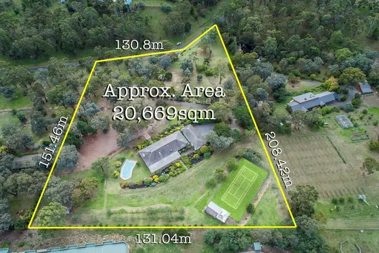 4 Pambara Court, Donvale VIC 3111