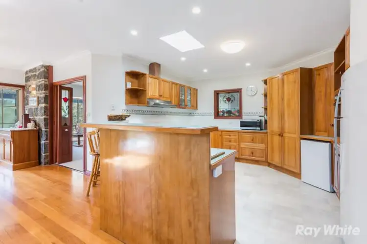 Second view of Homely house listing, 117 Savage Drive, Inverleigh VIC 3321
