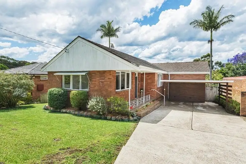 Main view of Homely house listing, 21 Elliott Avenue, East Ryde NSW 2113