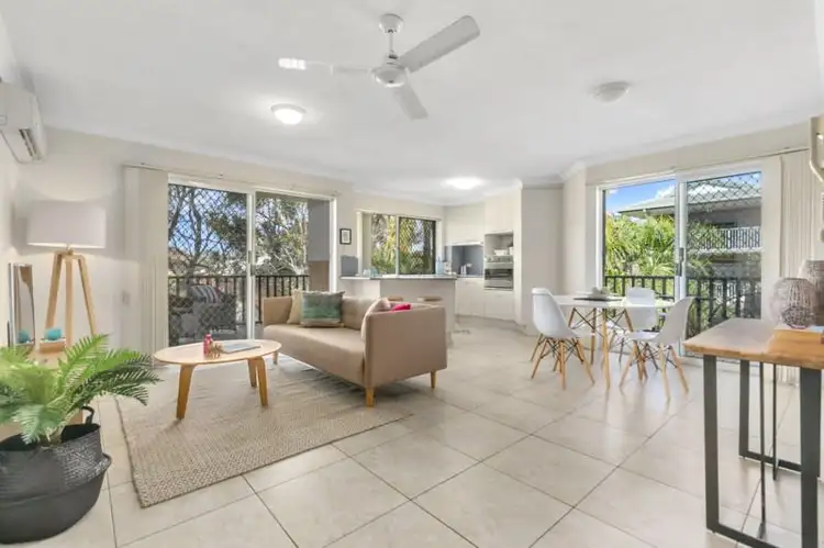 Main view of Homely unit listing, 6/31 Cadell Street, Toowong QLD 4066