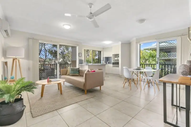 Main view of Homely unit listing, 6/31 Cadell Street, Toowong QLD 4066