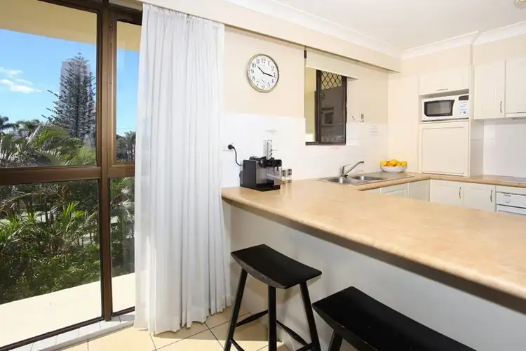 Sixth view of Homely unit listing, 8 'Capricornia' 121 Surf Parade, Broadbeach QLD 4218
