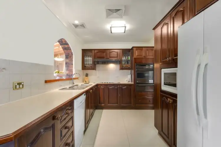 Second view of Homely house listing, 16 Bensbach Road, Glenfield NSW 2167