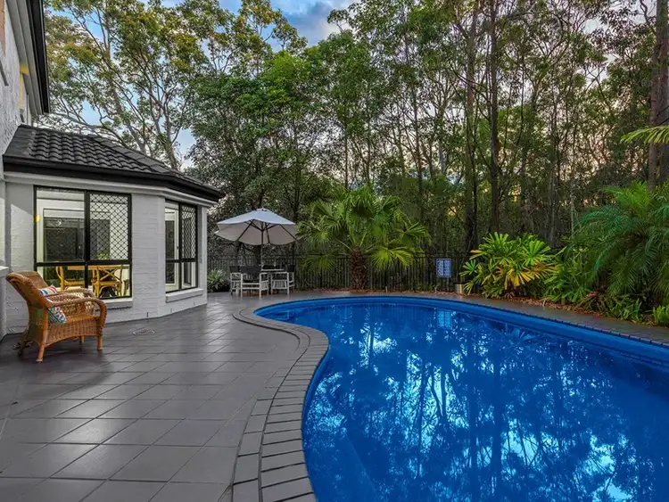 Fourth view of Homely house listing, 34 Fiddlewood Place, Bridgeman Downs QLD 4035