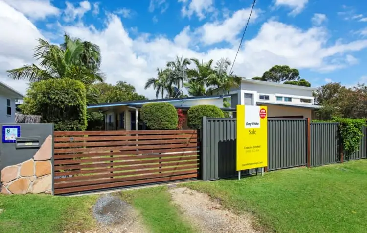 Second view of Homely house listing, 6 Echlin Street, Labrador QLD 4215