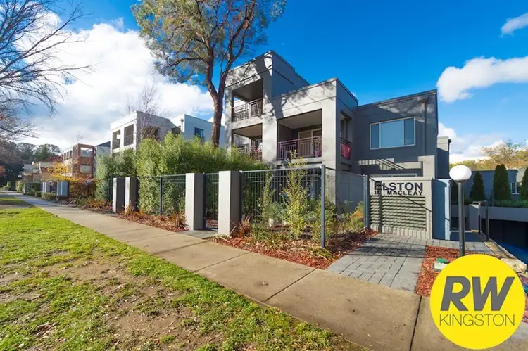 Main view of Homely house listing, 8/14 Macleay Street, Turner ACT 2612