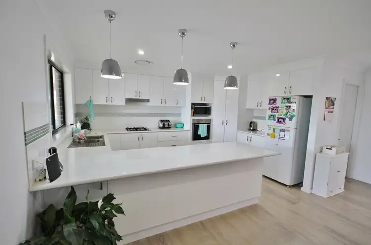 Second view of Homely house listing, 46 Jordan Place, Young NSW 2594