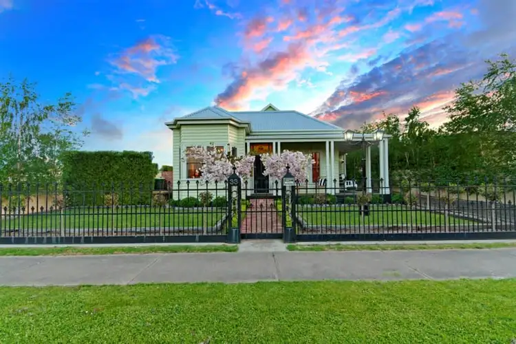 Second view of Homely house listing, 33 Grey Street, Terang VIC 3264
