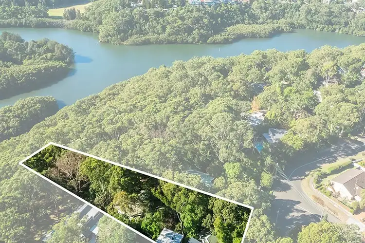 26 Barons Crescent, Hunters Hill NSW 2110