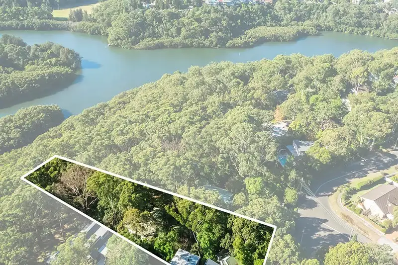 Main view of Homely house listing, 26 Barons Crescent, Hunters Hill NSW 2110