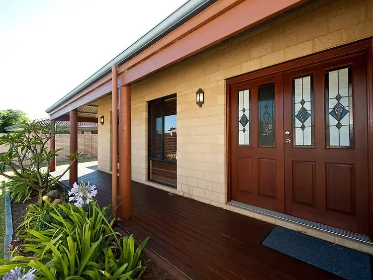 Fifth view of Homely house listing, 39 Woodbridge Drive, Cooloongup WA 6168