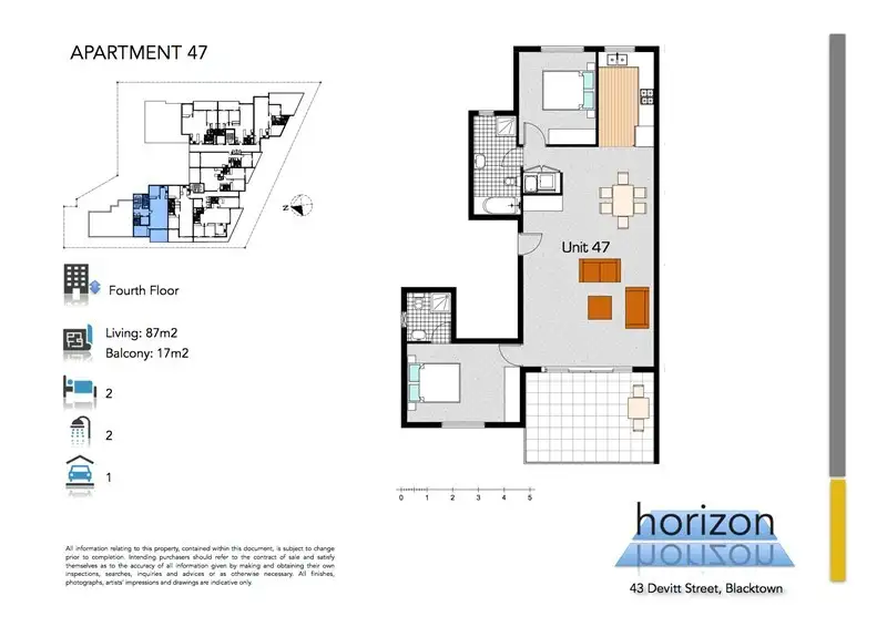 Main view of Homely apartment listing, Address available on request