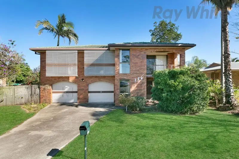Main view of Homely house listing, 124 Warrigal Road, Runcorn QLD 4113