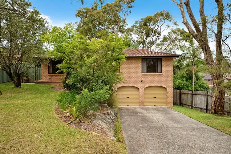Main view of Homely house listing, 16 Mathews Place, Menai NSW 2234