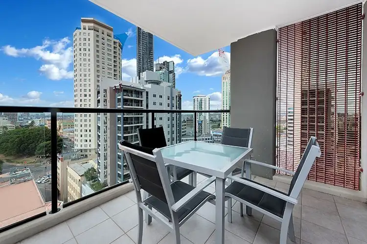 Third view of Homely apartment listing, 1202/361 Turbot Street, Spring Hill QLD 4000